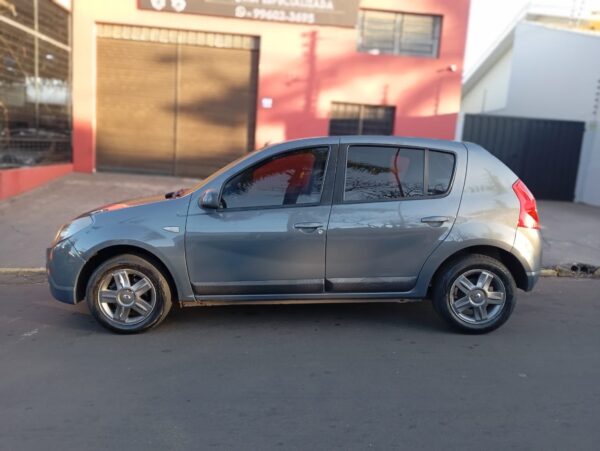 Sandero Expression 2010 - Imagem 12