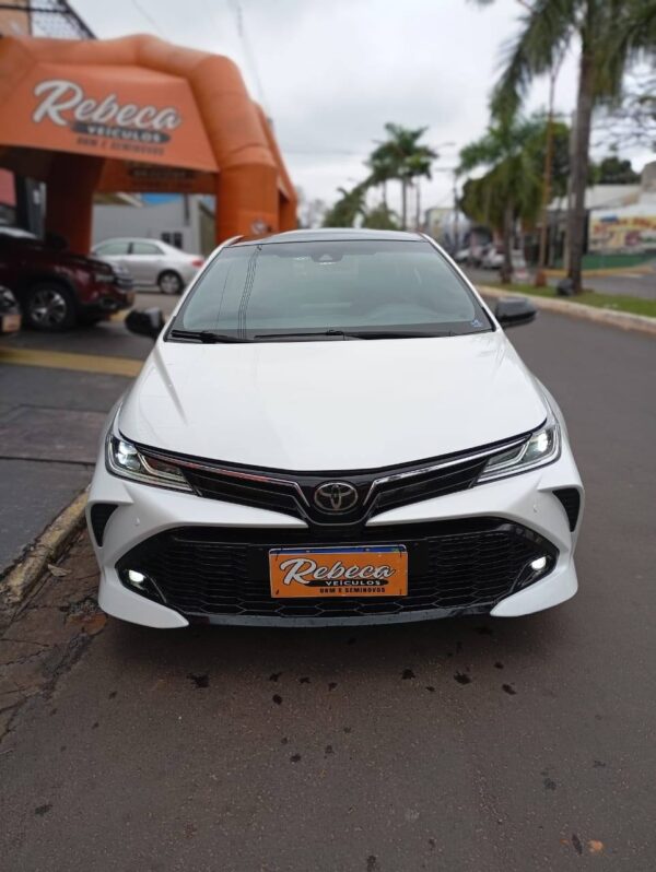 Corolla GRS 2023