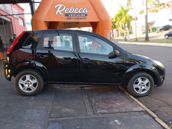 Fiesta Hatch 2014