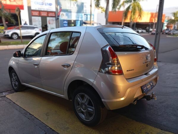 Sandero Tech Run 2014 - Imagem 3