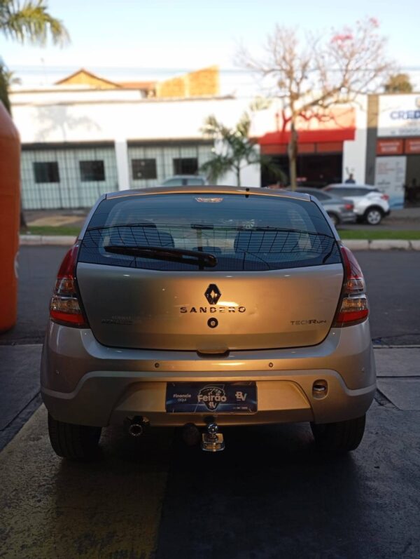 Sandero Tech Run 2014 - Imagem 4