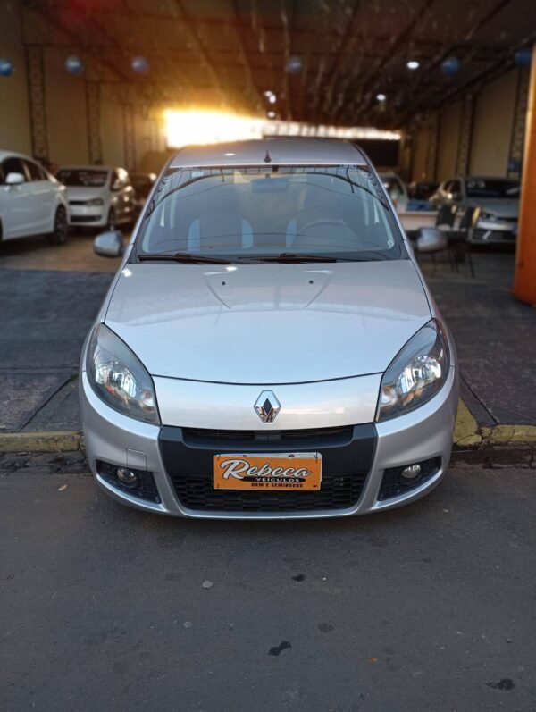 Sandero Tech Run 2014 - Imagem 6