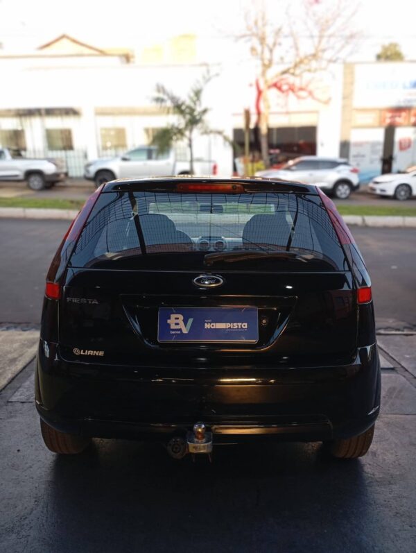 Fiesta Hatch 2014 - Imagem 5