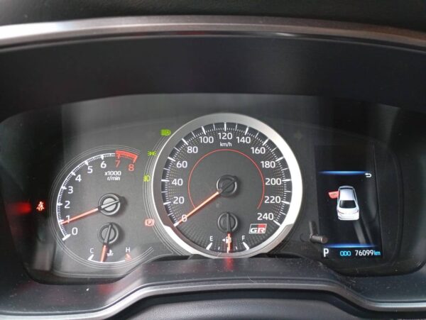 Corolla GRS 2023 - Imagem 9