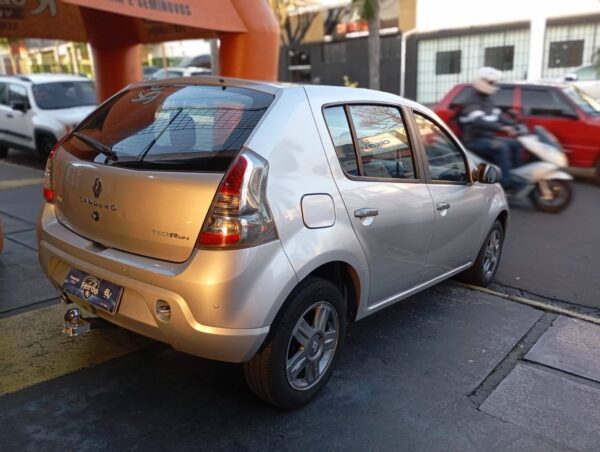 Sandero Tech Run 2014 - Imagem 7