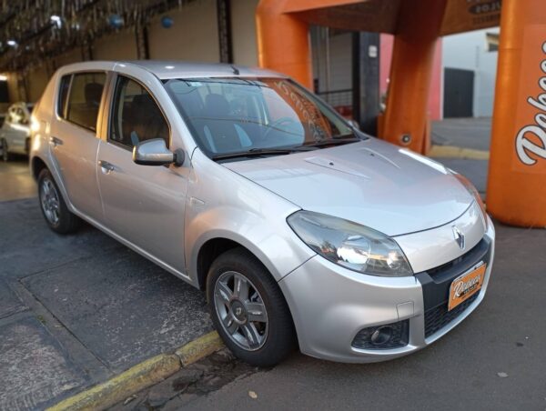 Sandero Tech Run 2014 - Imagem 8