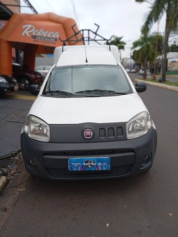 Fiorino 2014