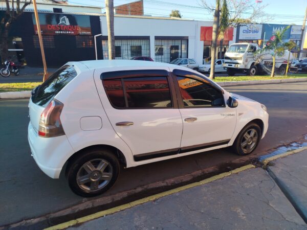 Sandero Tech Run 2014 - Imagem 4