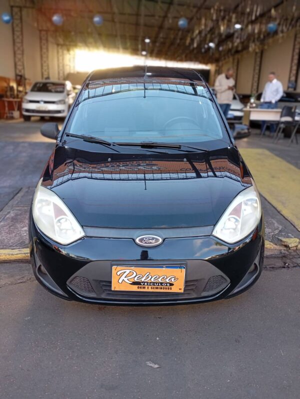 Fiesta Hatch 2014 - Imagem 9