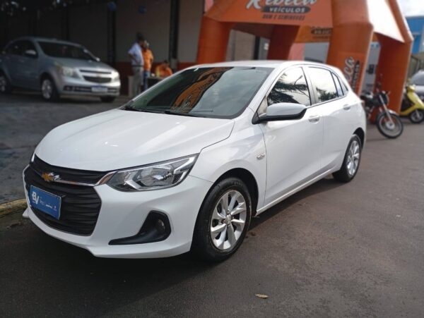 Onix LT 2022 - Imagem 6