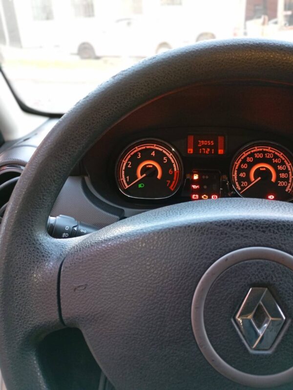 Sandero Tech Run 2014 - Imagem 10