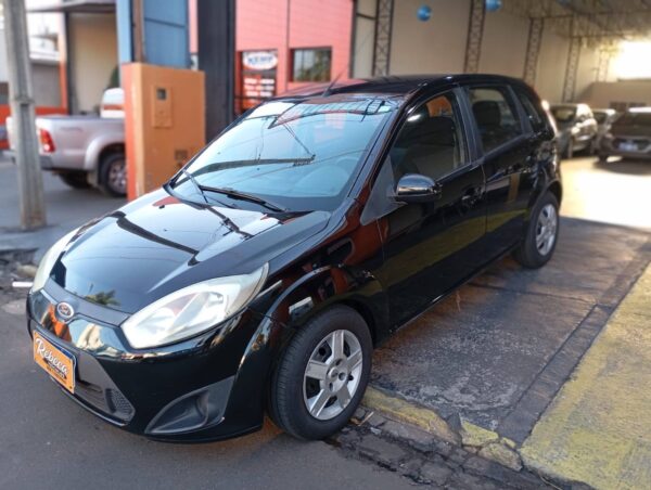 Fiesta Hatch 2014 - Imagem 10