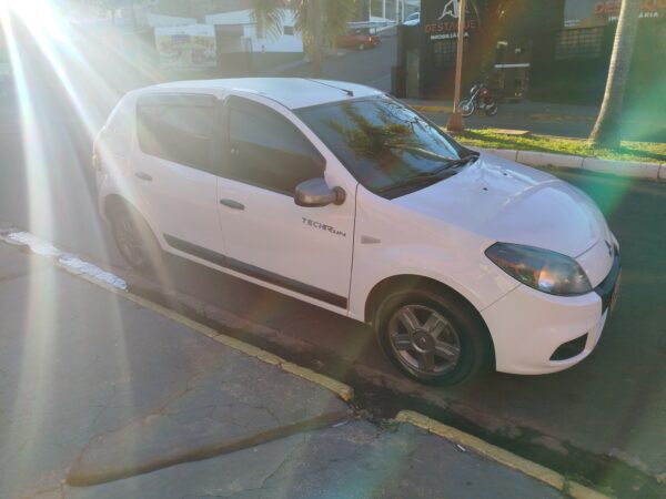 Sandero Tech Run 2014 - Imagem 6