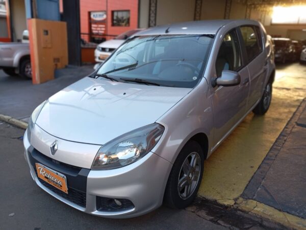 Sandero Tech Run 2014 - Imagem 11