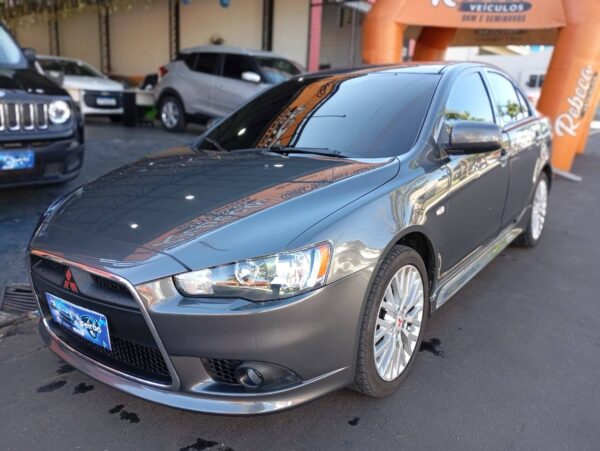 LANCER 2015 - Imagem 7