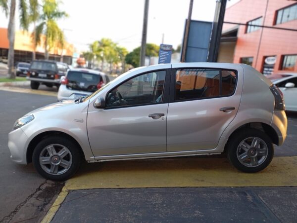 Sandero Tech Run 2014 - Imagem 13