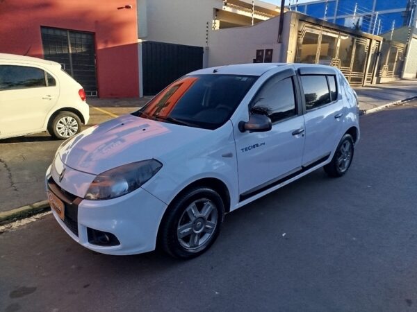 Sandero Tech Run 2014 - Imagem 7