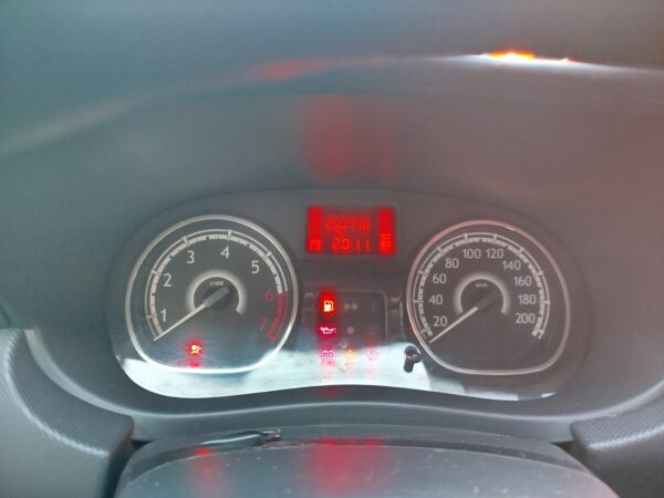Sandero Tech Run 2014 - Imagem 8