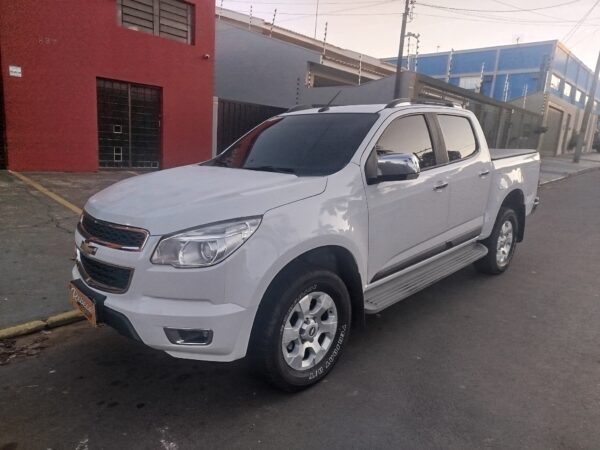 S-10 LTZ 2015 - Imagem 8