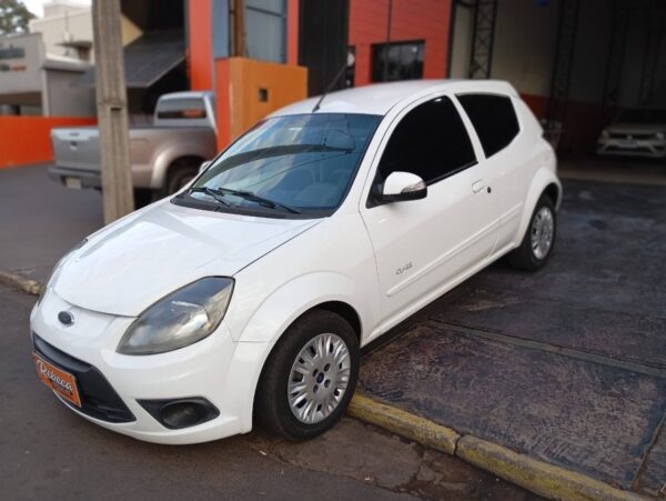 Ford KA 2013