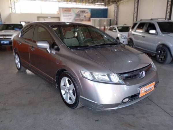 Civic LXS 2008