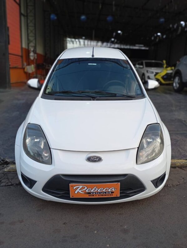 Ford KA 2013 - Imagem 3