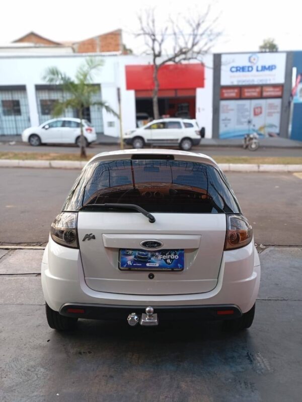 Ford KA 2013 - Imagem 5