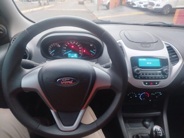 Ford KA SE 2020 - Imagem 3