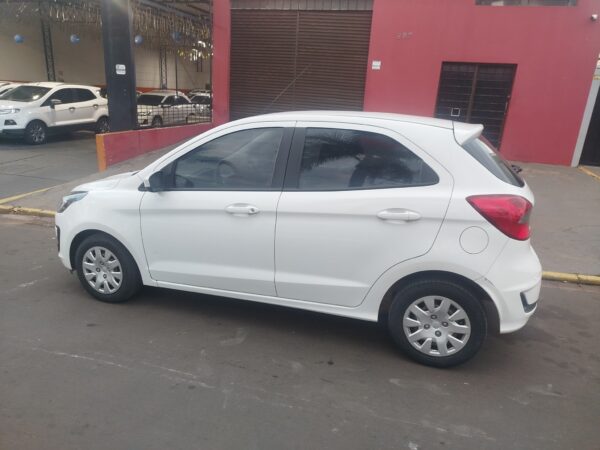 Ford KA SE 2020 - Imagem 4