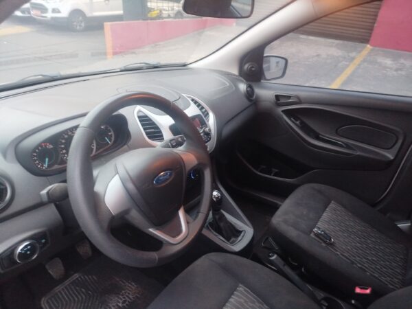 Ford KA SE 2020 - Imagem 5
