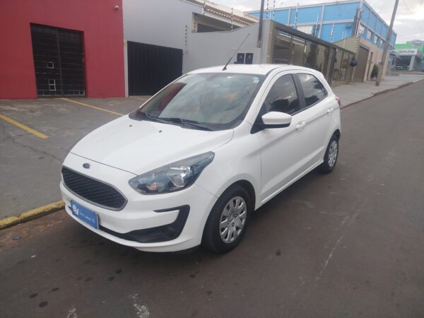 Ford KA SE 2020 - Imagem 6