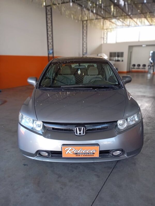 Civic LXS 2008 - Imagem 2