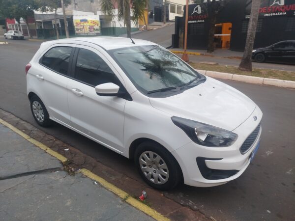 Ford KA SE 2020 - Imagem 11