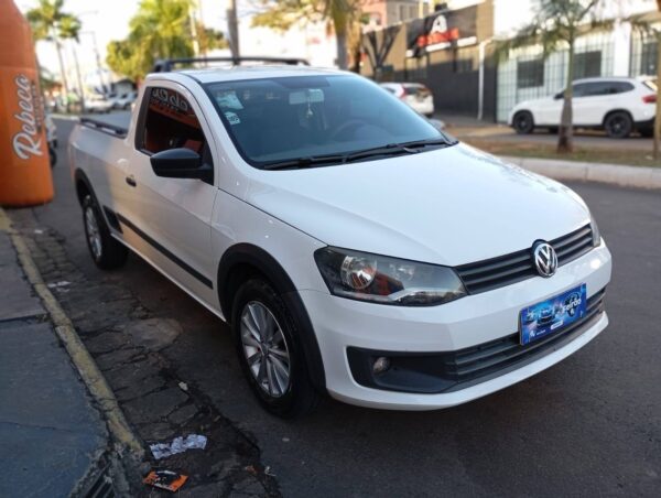 Saveiro Trendline 2015 - Imagem 6