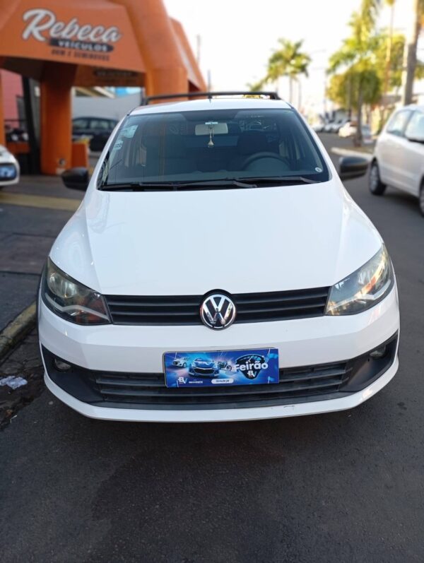 Saveiro Trendline 2015 - Imagem 7