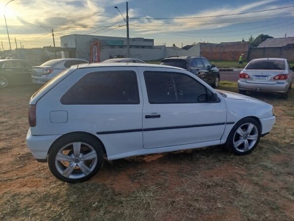 Gol Specal 2001 - Imagem 6