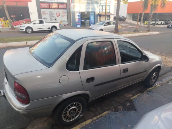 Corsa 2005 - Imagem 6