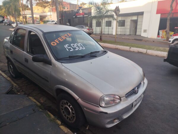Corsa 2005