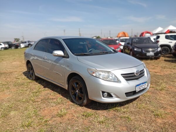 Corolla XEI 2011