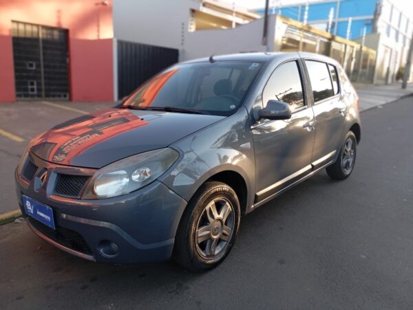 Sandero Expression 2010