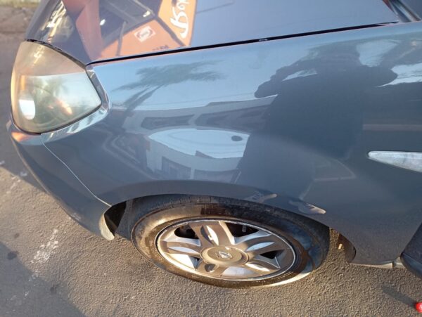 Sandero Expression 2010 - Imagem 10