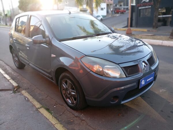 Sandero Expression 2010 - Imagem 14