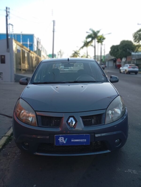 Sandero Expression 2010 - Imagem 15