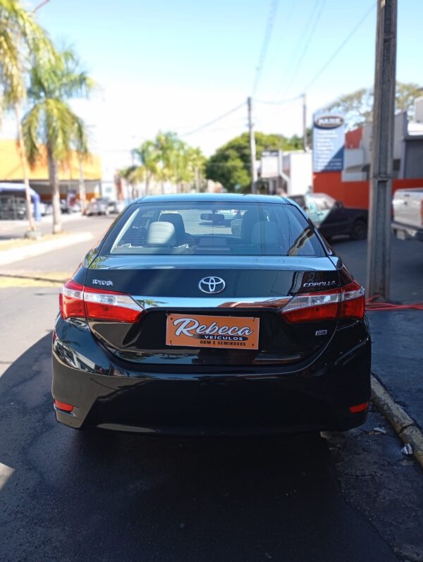 Corolla GLI 2016 - Imagem 8