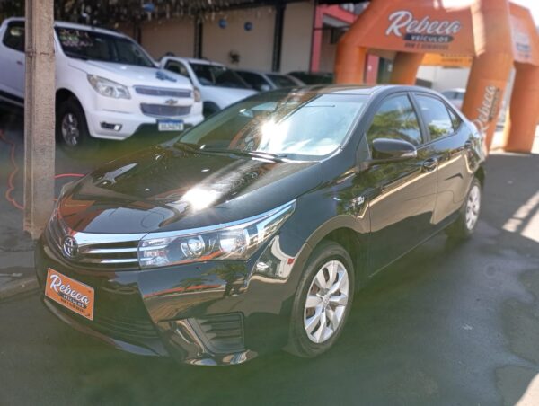 Corolla GLI 2016 - Imagem 5