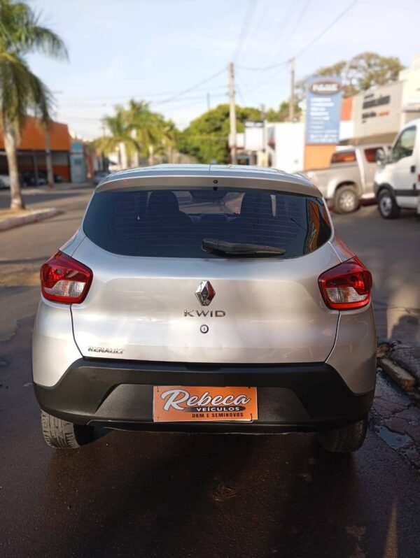 KWID ZEN 2021 - Imagem 4