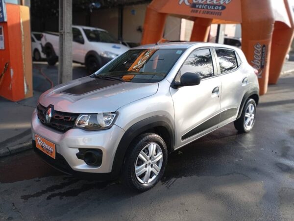 KWID ZEN 2021 - Imagem 5