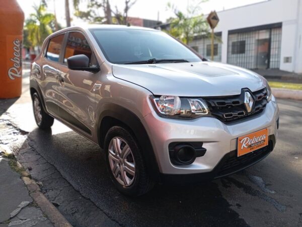 KWID ZEN 2021 - Imagem 9