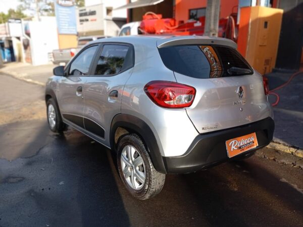 KWID ZEN 2021 - Imagem 10