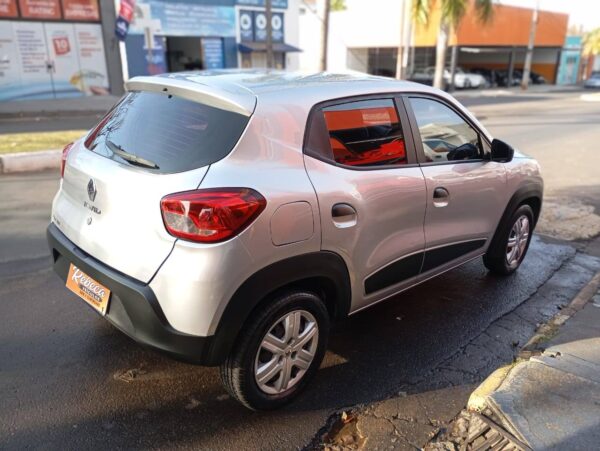 KWID ZEN 2021 - Imagem 11
